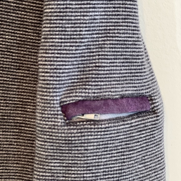 Robert Graham 1/4 Zip Henley Sweater - Picture 5 of 9